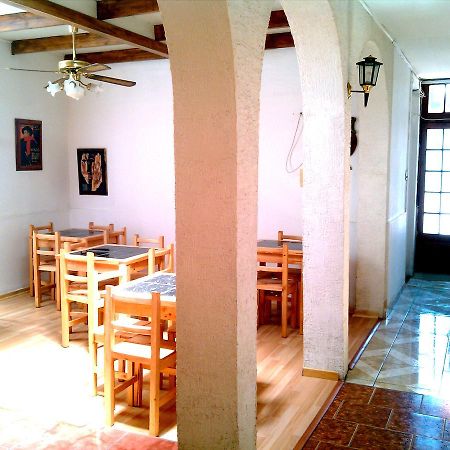 Hotel Genova Los Andes Zewnętrze zdjęcie