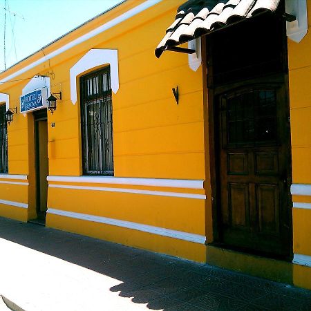 Hotel Genova Los Andes Zewnętrze zdjęcie
