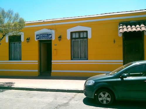 Hotel Genova Los Andes Zewnętrze zdjęcie