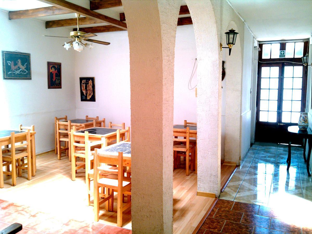 Hotel Genova Los Andes Zewnętrze zdjęcie