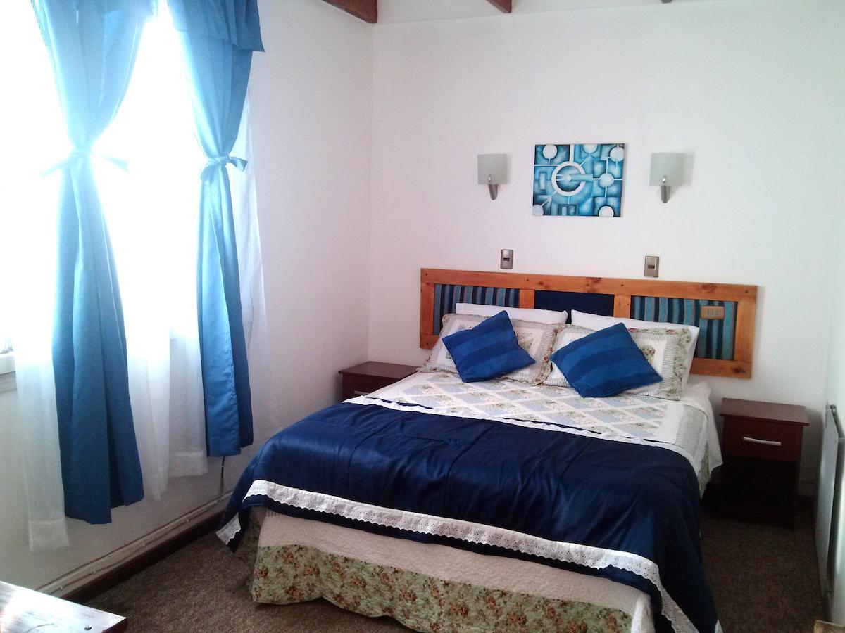 Hotel Genova Los Andes Zewnętrze zdjęcie