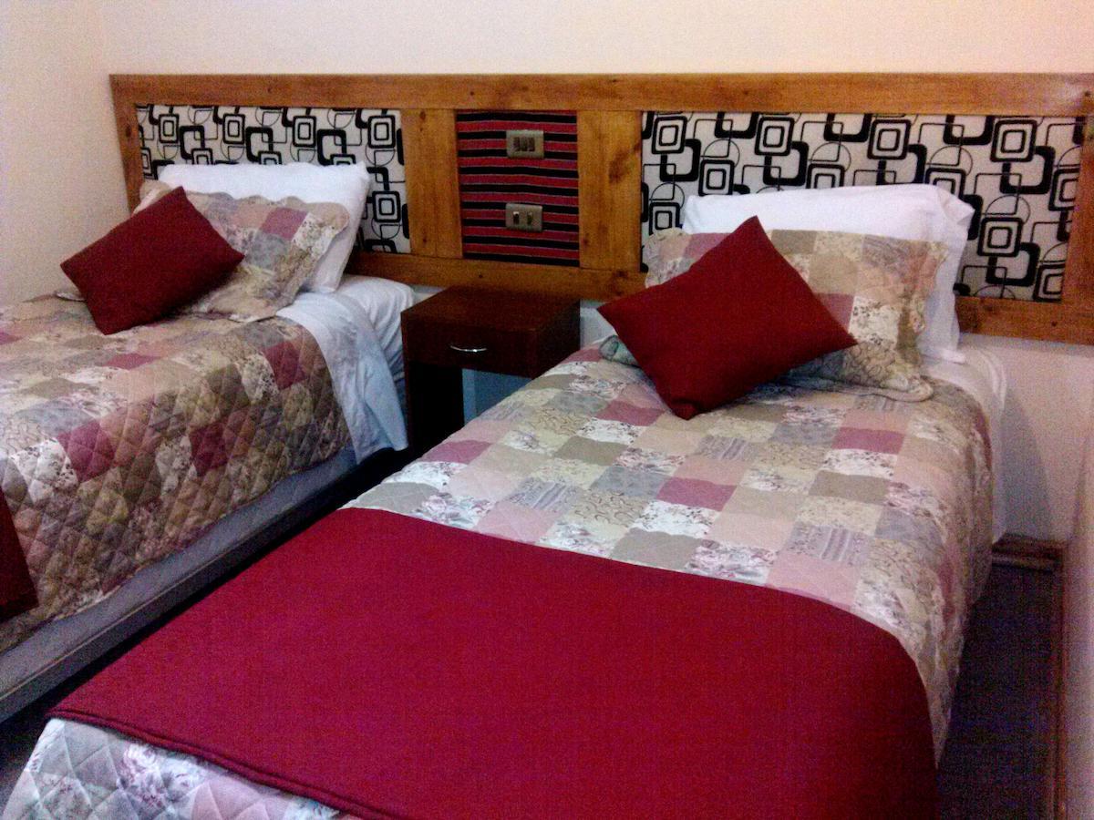 Hotel Genova Los Andes Pokój zdjęcie