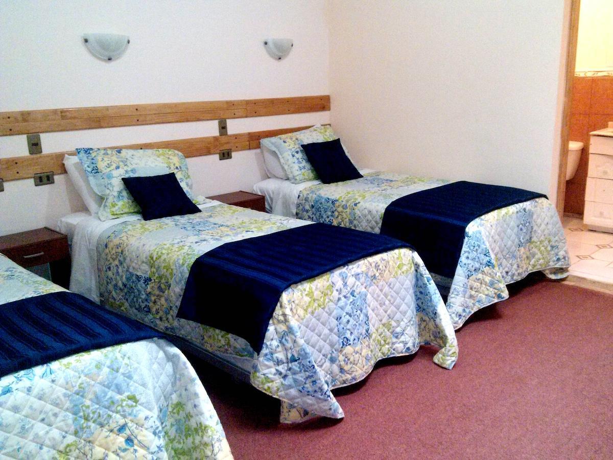 Hotel Genova Los Andes Pokój zdjęcie