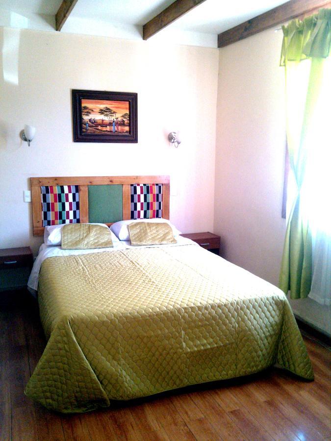 Hotel Genova Los Andes Pokój zdjęcie