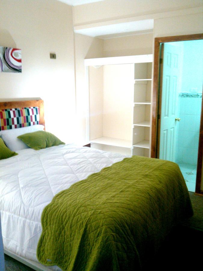 Hotel Genova Los Andes Pokój zdjęcie