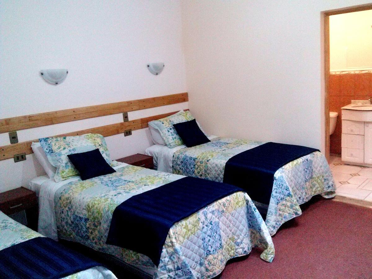 Hotel Genova Los Andes Pokój zdjęcie