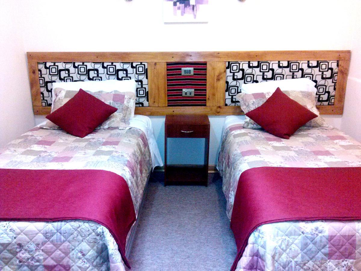 Hotel Genova Los Andes Pokój zdjęcie