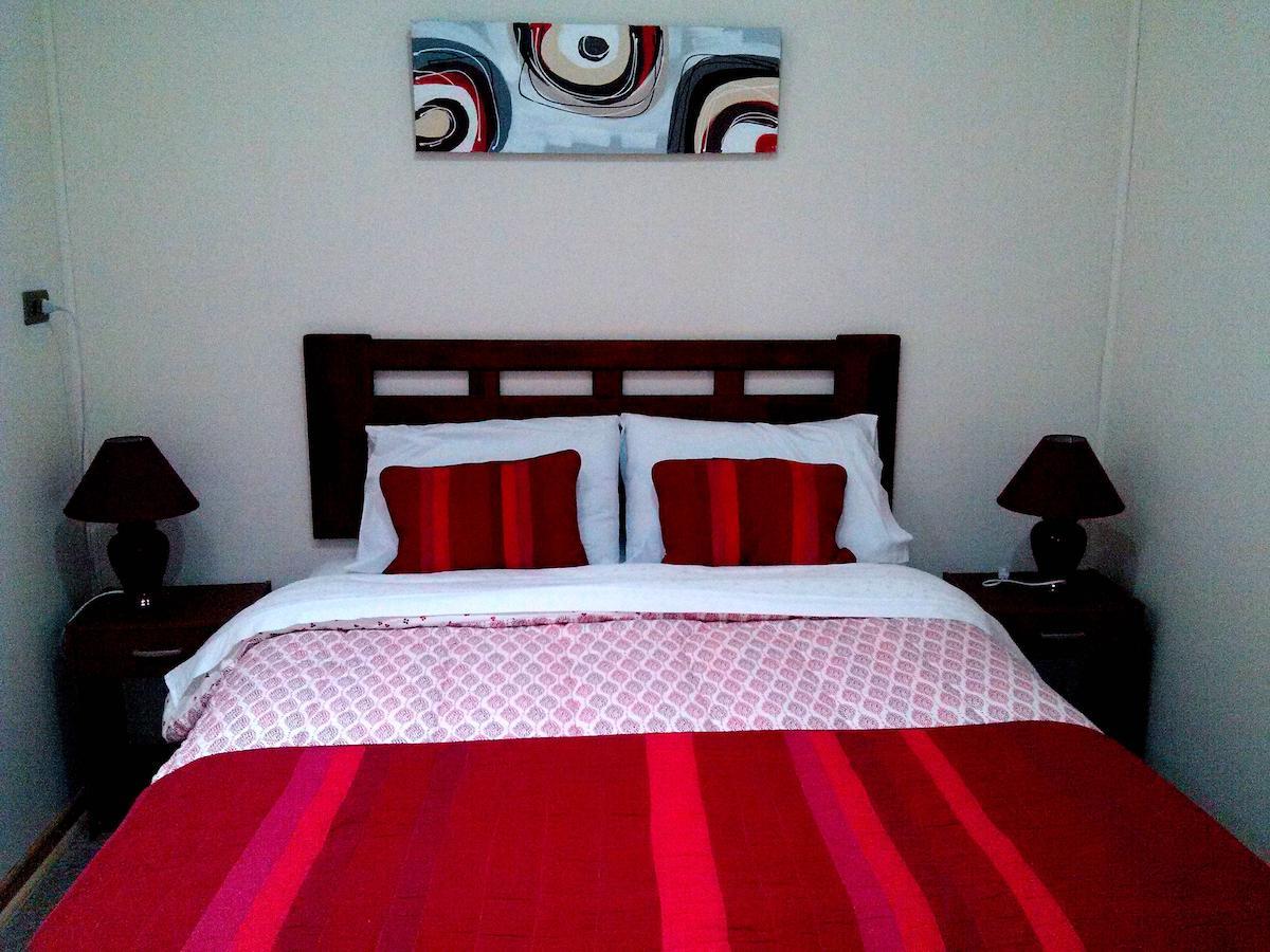 Hotel Genova Los Andes Pokój zdjęcie