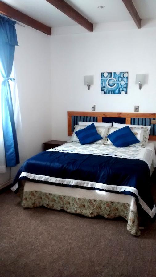 Hotel Genova Los Andes Pokój zdjęcie