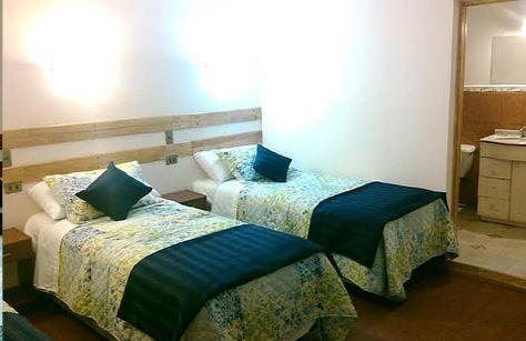 Hotel Genova Los Andes Zewnętrze zdjęcie
