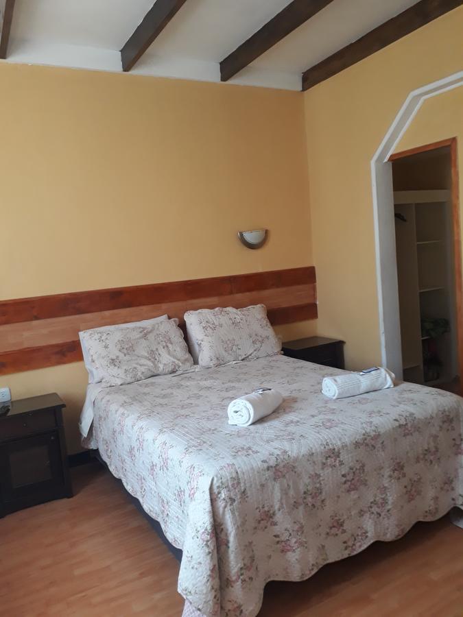 Hotel Genova Los Andes Zewnętrze zdjęcie