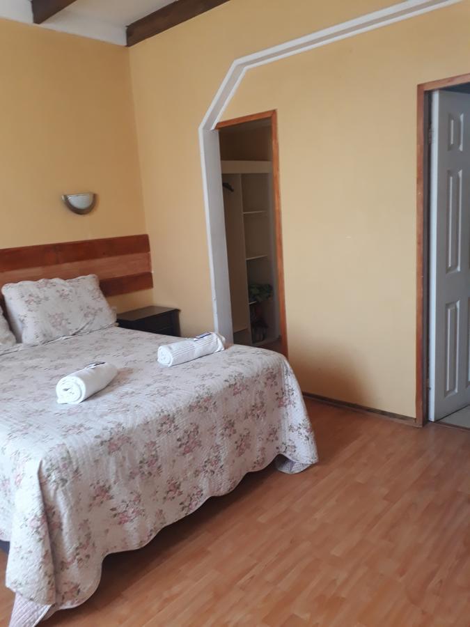 Hotel Genova Los Andes Zewnętrze zdjęcie